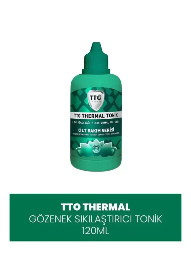OUTLET - TTO Yüz Toniği 120ml