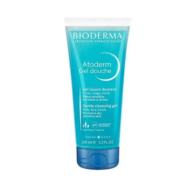 Bioderma Atoderm Shower Gel 100ml