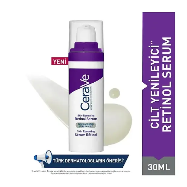 Cerave Skin Renewing Retinol Serum 30 ml
