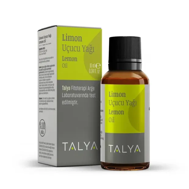 OUTLET - Talya Limon Yağı 10 ml
