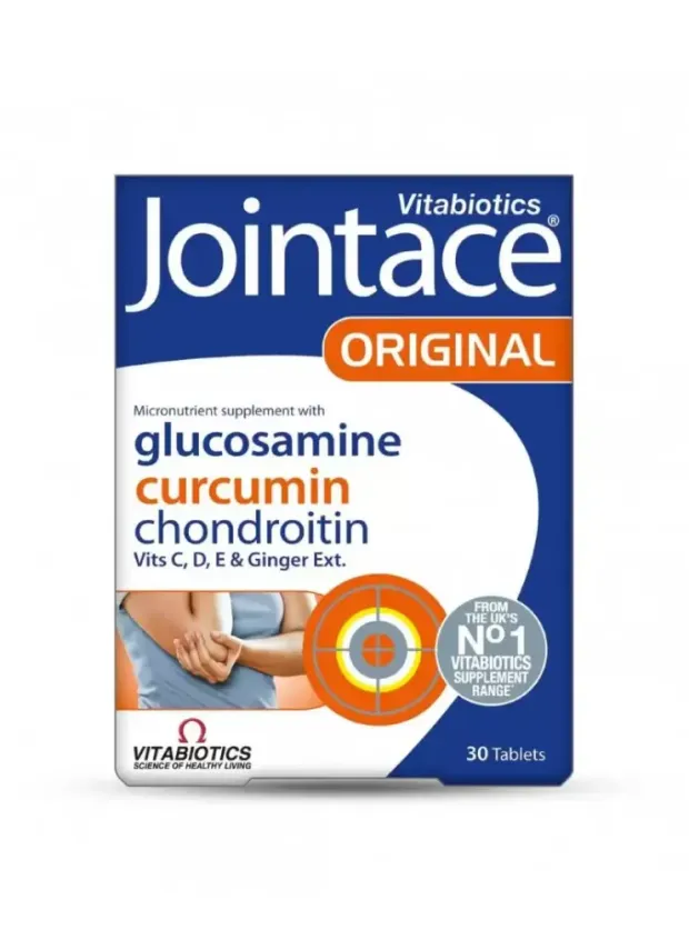 OUTLET - Vitabiotics Jointace Original 30 Tablet