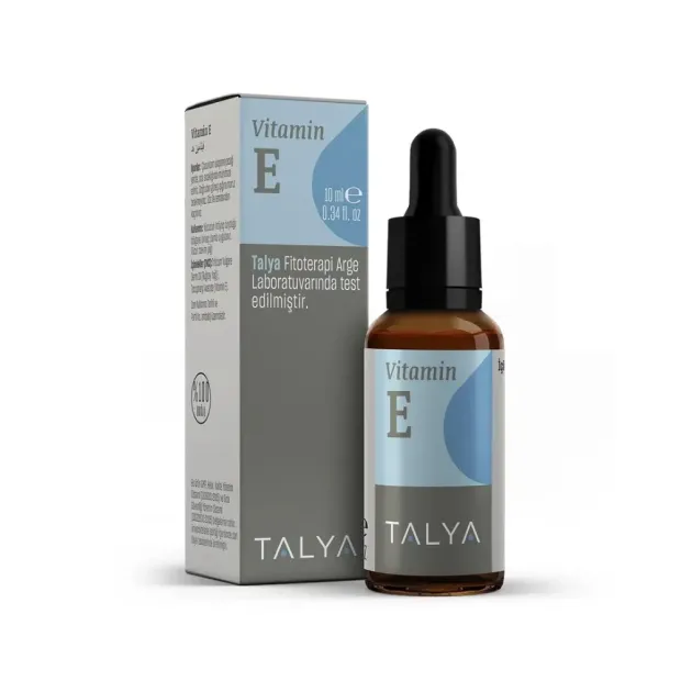 OUTLET - Talya Vitamin E 10 ml