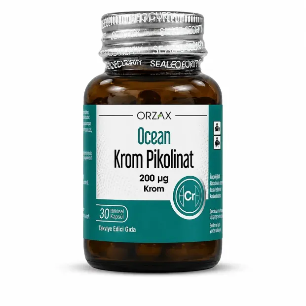 OUTLET - Ocean Krom Pikolinat 30 Kapsül