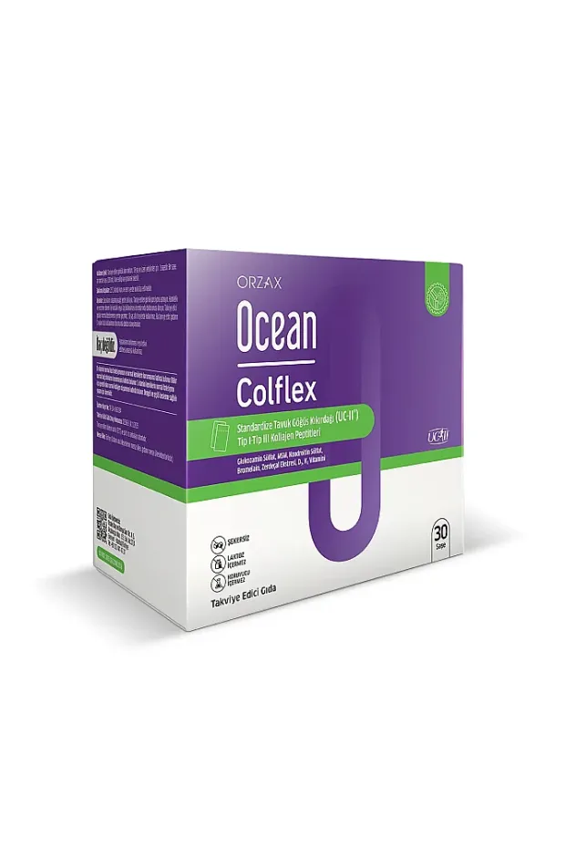 Ocean Colflex 30 Saşe