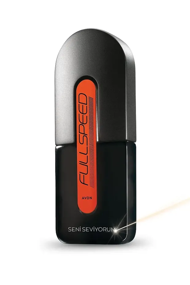 Avon Full Speed Erkek Parfüm EDT 75ml