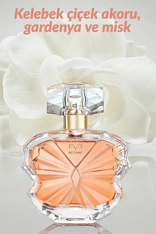 Avon Eve Become Kadın Parfüm Edp 50 Ml