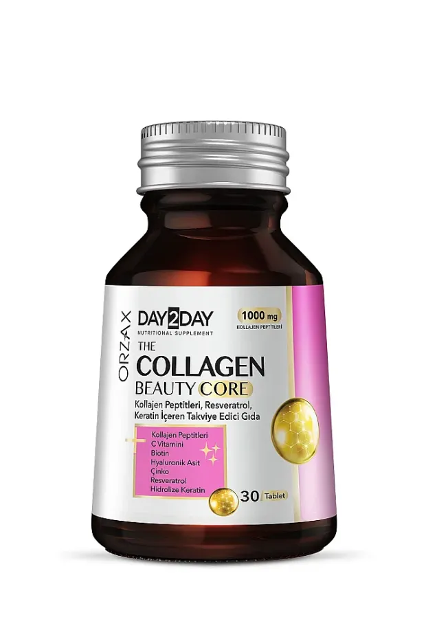 Day2Day The Collagen Beauty Core 30 Tablet