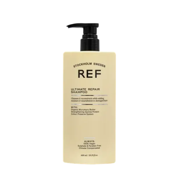 REF Onarıcı Bakım Şampuanı 600 ml