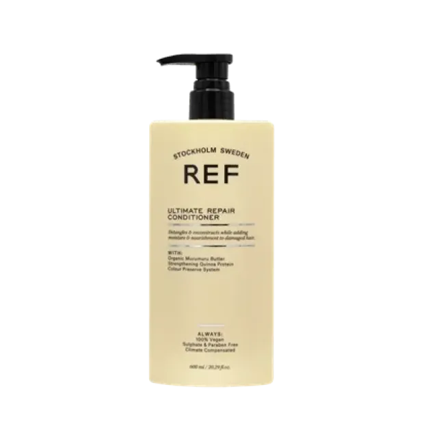 REF Onarıcı Bakım Kremi 600 ml