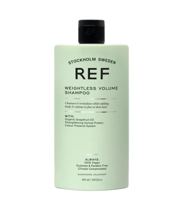 REF Ağırlıksız Hacim Şampuanı 285 ml