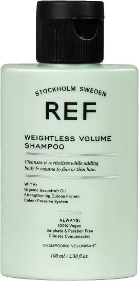 REF Ağırlıksız Hacim Şampuanı 100 ml