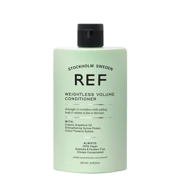 REF Ağırlıksız Hacim Saç Kremi 245 ml