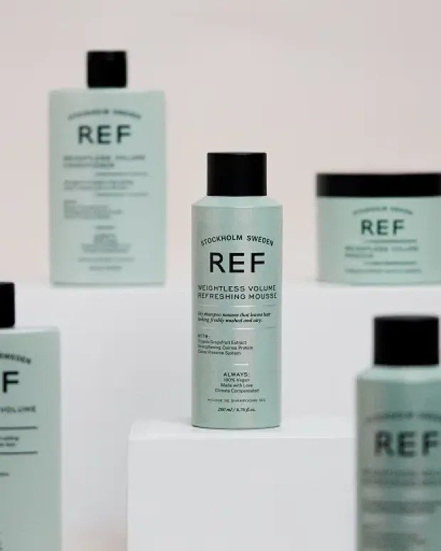 REF Ağırlıksız Hacim Yenileyici Köpük 200 ml