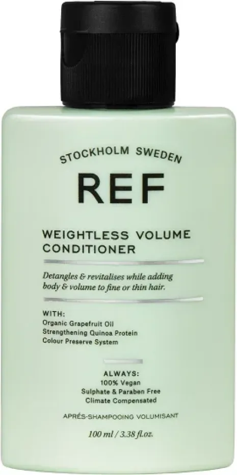 REF Ağırlıksız Hacim Saç Kremi 100 ml