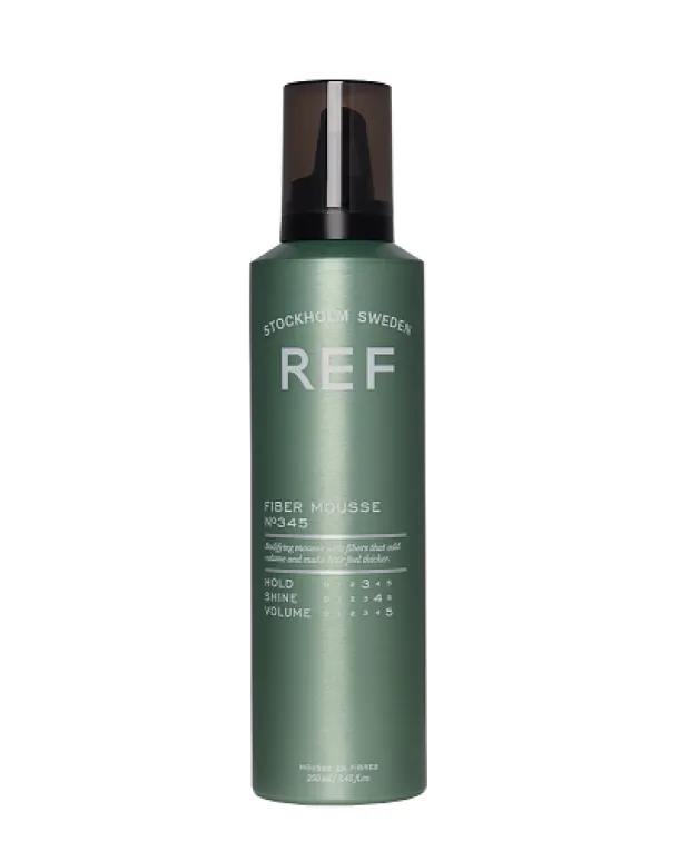 REF Lifli Saç Köpüğü 250 ml