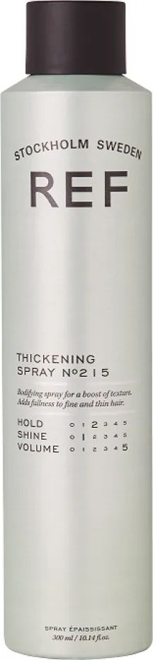 REF Kalınlaştırıcı & Dolgunlaştırıcı Sprey 300 ml