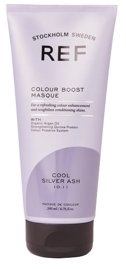 REF Renk Canlandırıcı Maske Cool Silver Ash 200 ml