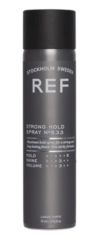 REF Güçlü Tutuş Spreyi 75 ml