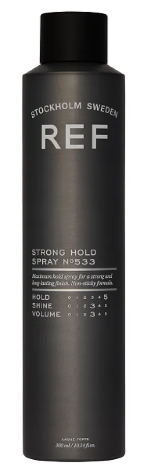 REF Güçlü Tutuş Spreyi 300 ml