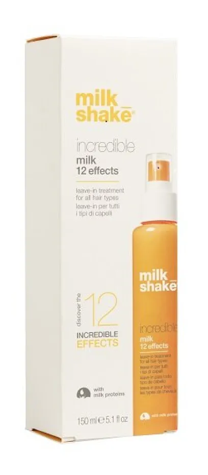 Milk Sahke Incredible 12 Effects Durulanmayan Saç Kremi 150 ml