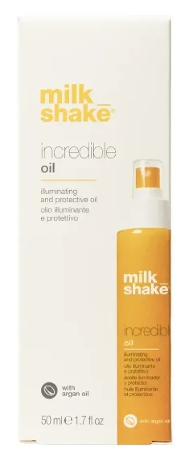 Milk Shake Incredible Oil 50 ml Parlaklık Katan Koruyucu Yağ