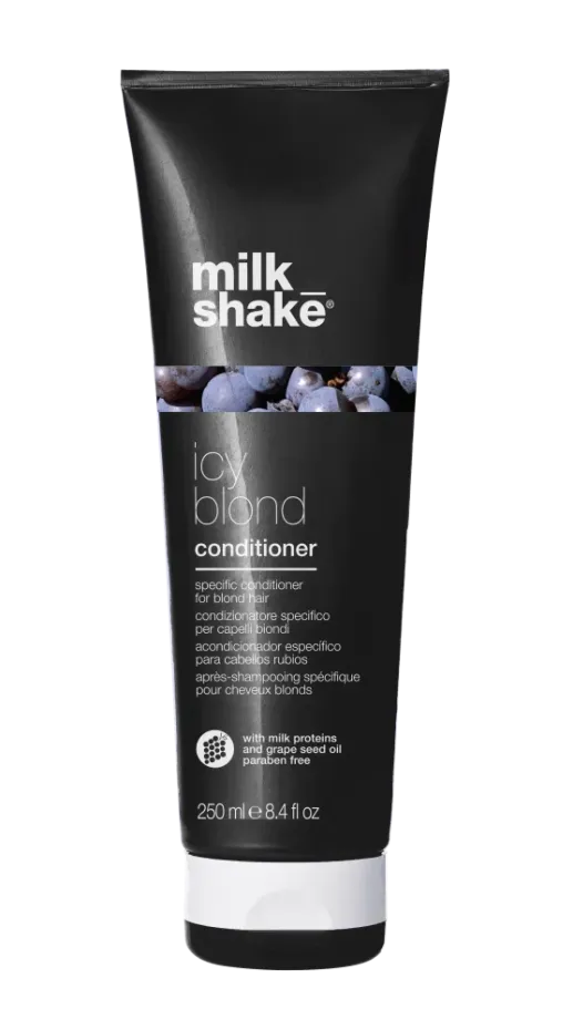 Milk Shake Sarı Saçlar İçin Özel Bakım Kremi 250 ml