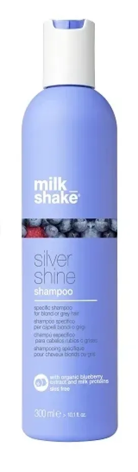 Milk Shake Sarı Ve Gümüş Saçlara Özel Mor Şampuan 300 ML