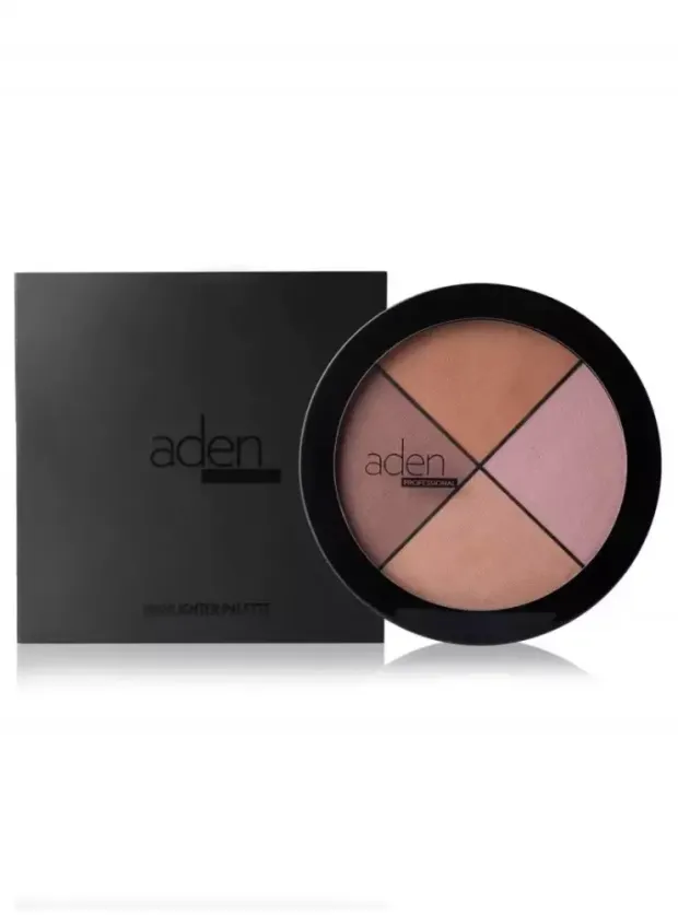 Aden Contouring Palette - Kontür Palet - 22gr