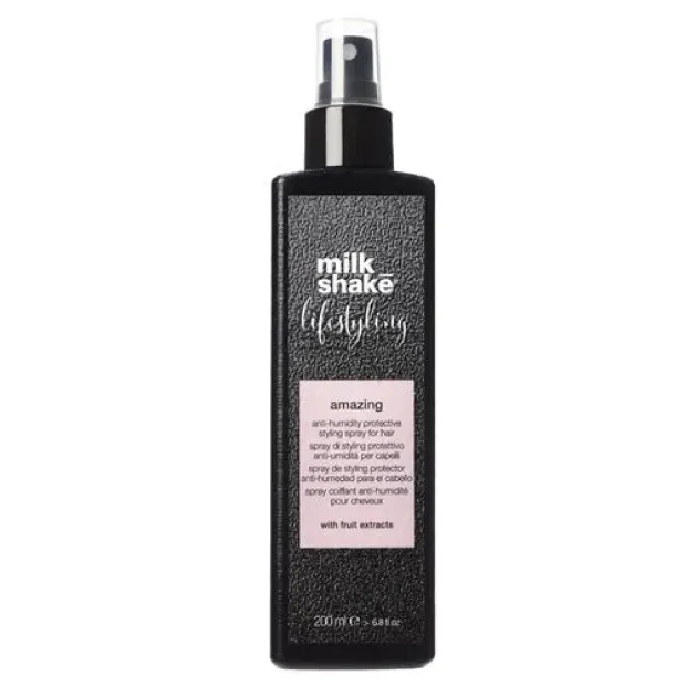 Milk Shake Lifestyling Amazing 200 ml Neme Karşı Koruyucu Şekillendirici Sprey