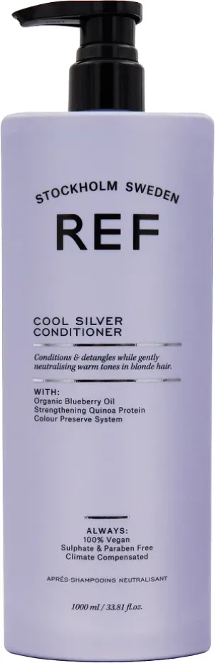 REF Sarı & Gümüş Renklere Özel Saç Bakım Kremi 1000 ml