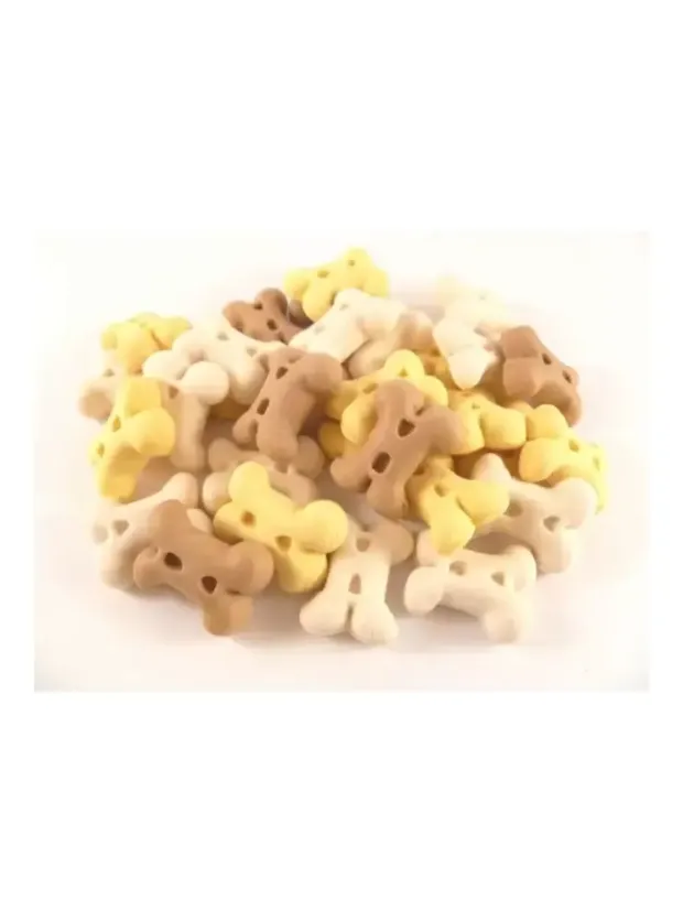 Single Vanilyali Yavru Köpek Bisküvüsi 500 gr