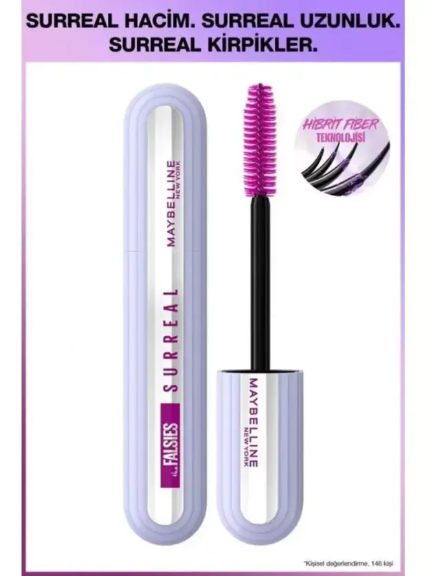 Maybelline New York Falsies Surreal Maskara 10ml