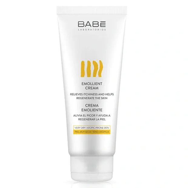 Babe Emollient Cream 200 ml Çok Kuru Ve Atopik Ciltler İçin Nemlendirici