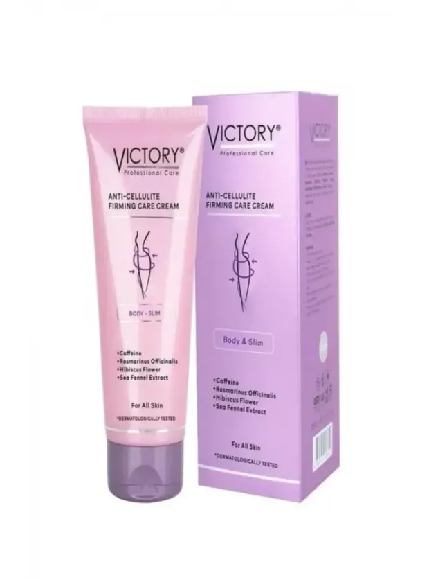 Victory Selülit Karşıtı Sıkılaştırıcı Krem 200 ml