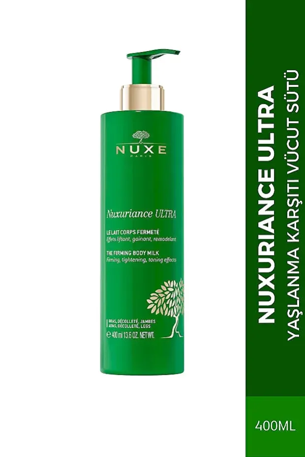 Nuxe Nuxuriance Ultra The Firming Body Milk 400 ml