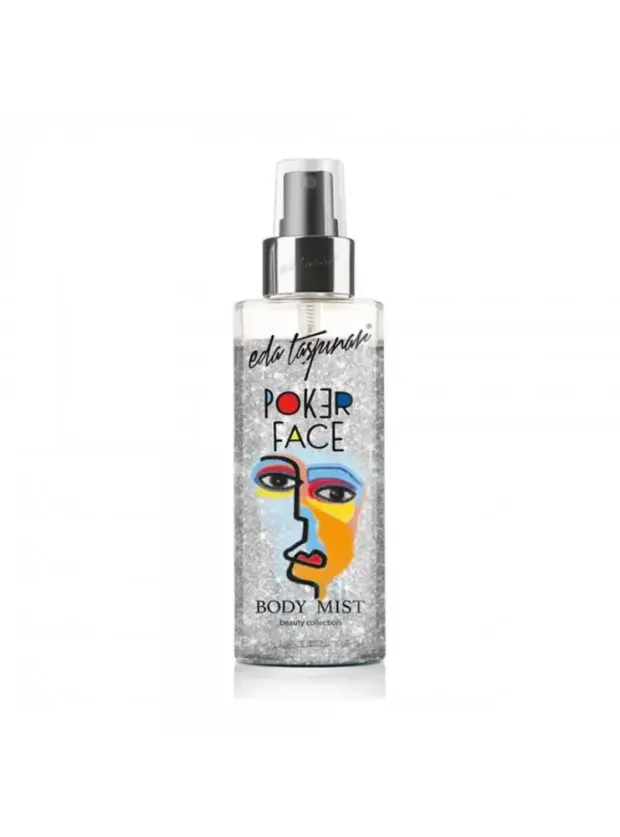 Eda Taşpınar Poker Face Body Mist 200 ml