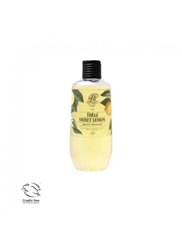 Rebul Sweet Lemon Duş Jeli 500ml