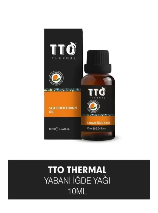 TTO Yabani İğde Yağı 10 ml