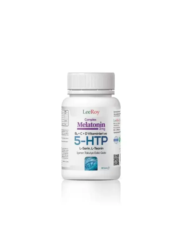 Leeroy 5-HTP 30 Tablet