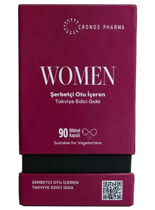Cronos Pharma Women 90 Kapsül