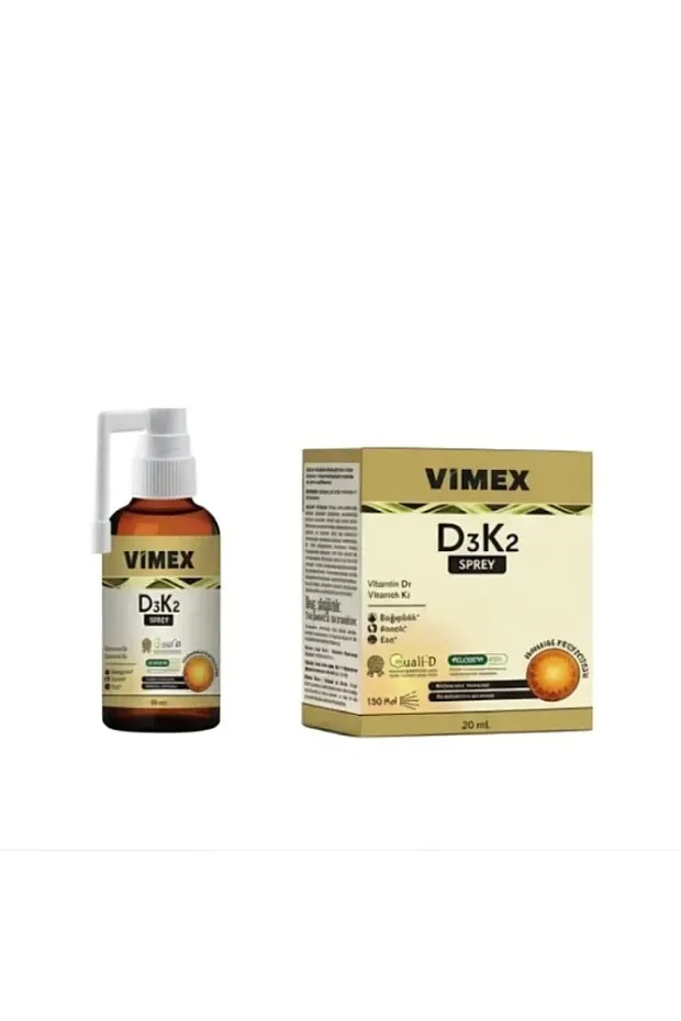 Vimex D3K2 Sprey 20ml