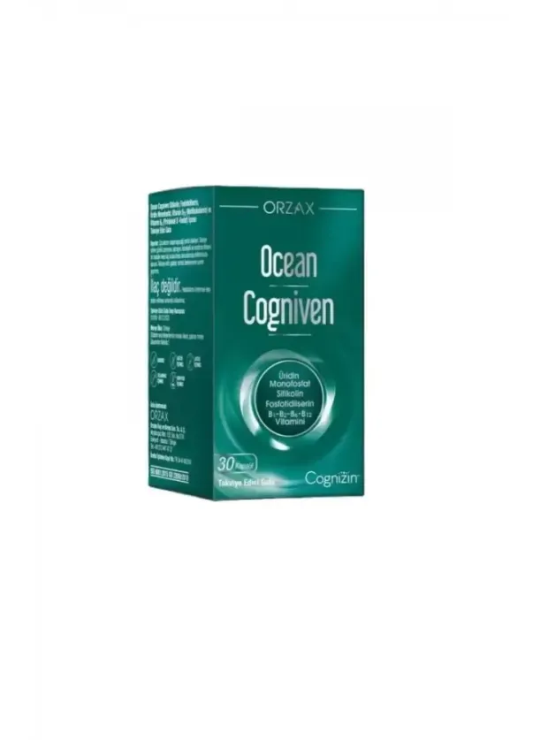 Ocean Cogniven 30 Kapsül
