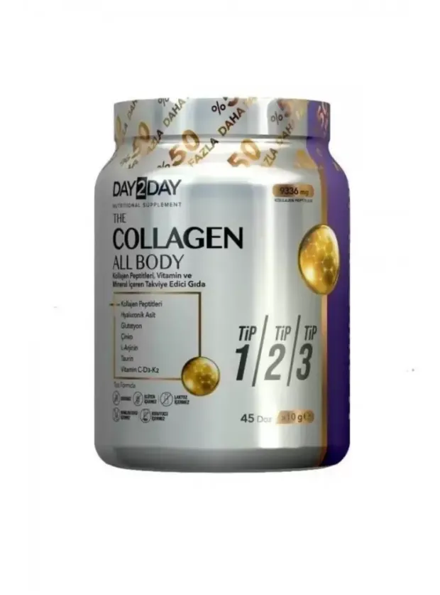 Ocean Day2Day The Collagen All Body 10gr x 45Doz