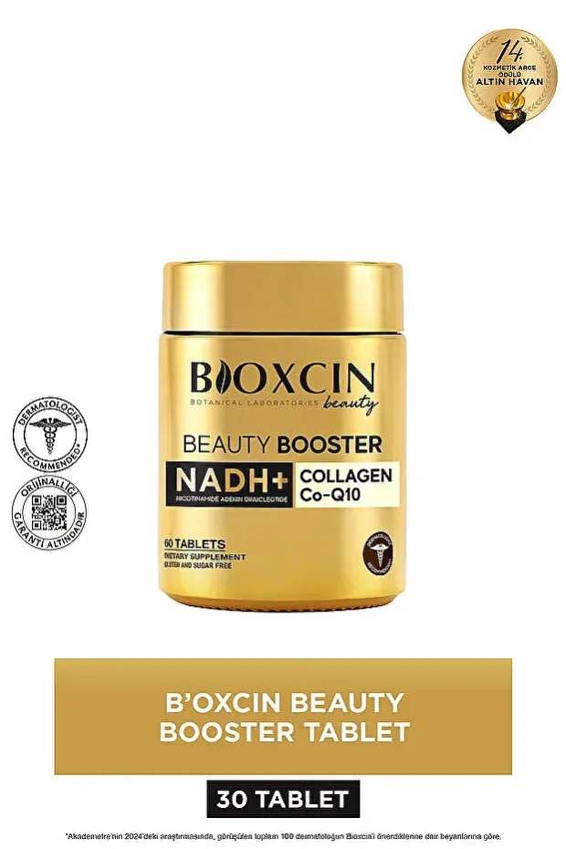 Bioxcin Beauty Booster 60 Tablet