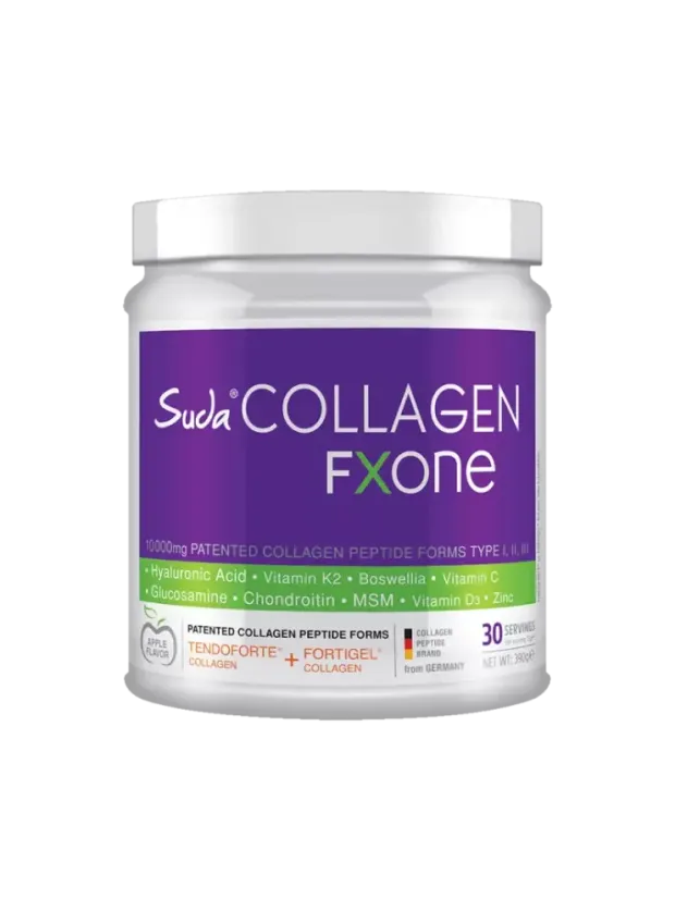 Suda Collagen Fxone - Elma Aromalı - 390 gr