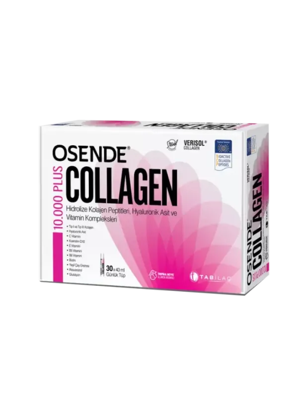 Osende Collagen 10000Plus 30x40ml Tüp