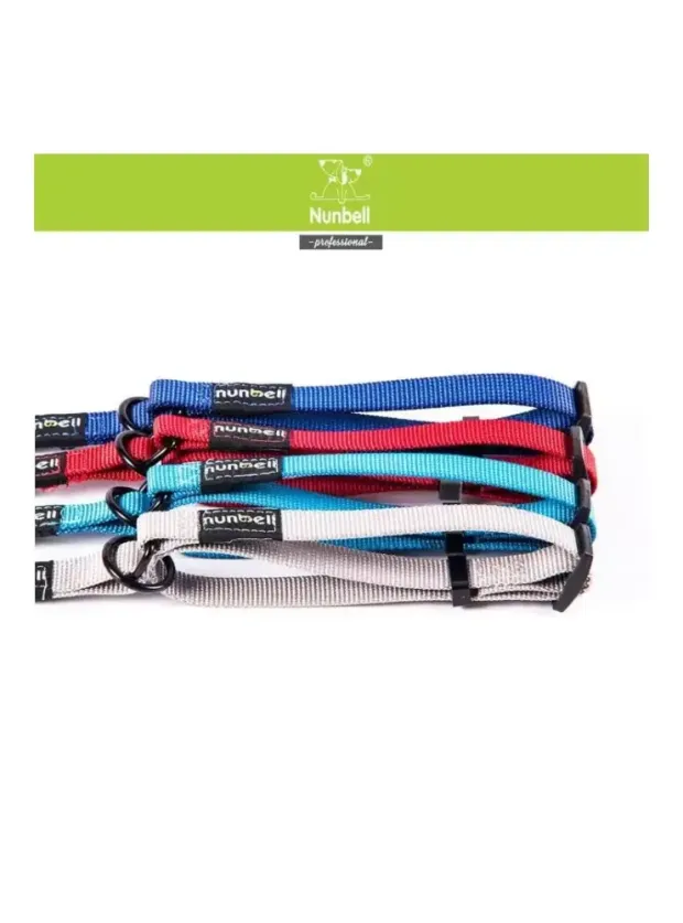 Nunbell Soft Boğma Tasma 2|5Cm