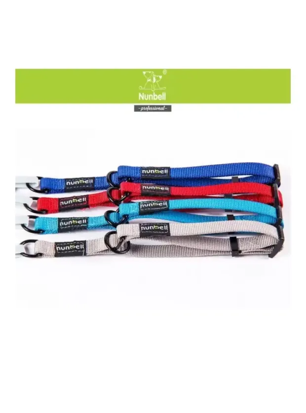 Nunbell Soft Boğma Tasma 1|5Cm