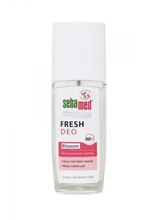 Sebamed Fresh Sprey Deodorant Blossom 75 ml