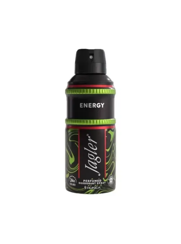 Jagler Energy Deodorant For Men 150 ml
